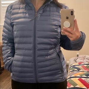 Columbia Winter Puffer Down Jacket